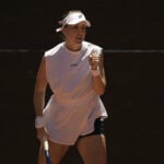 Belinda Bencic Madrid 2025