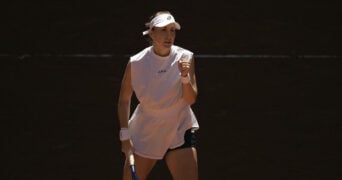 Belinda Bencic Madrid 2025