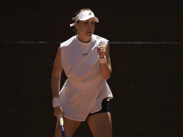 Belinda Bencic Madrid 2025