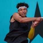 Ben Shelton, Madrid Open, 2025
