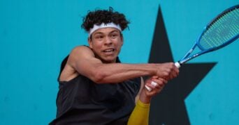 Ben Shelton, Madrid Open, 2025