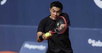 Brandon Nakashima clay 2025