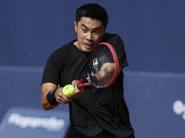 Brandon Nakashima clay 2025