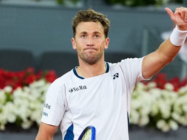 Casper Ruud, Madrid Open, 2025
