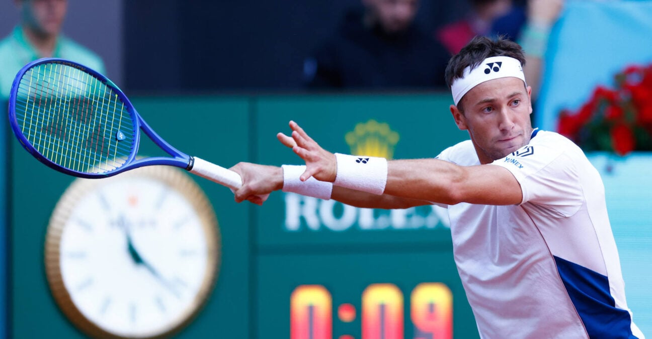 Casper Ruud, Madrid Open, 2025