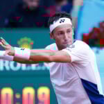 Casper Ruud, Madrid Open, 2025