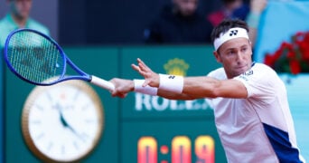 Casper Ruud, Madrid Open, 2025