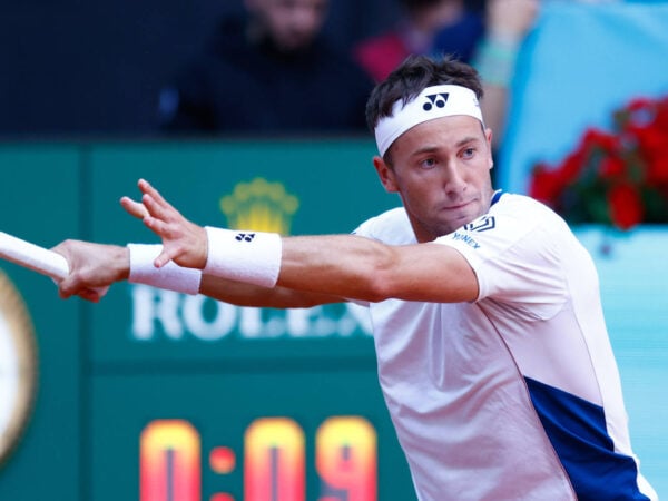 Casper Ruud, Madrid Open, 2025