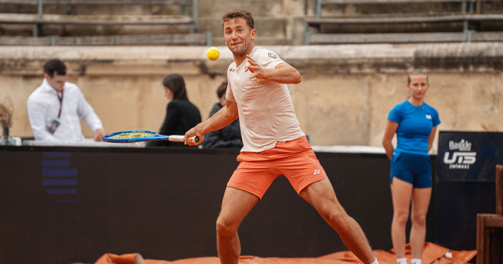 Casper Ruud - Nîmes 2025