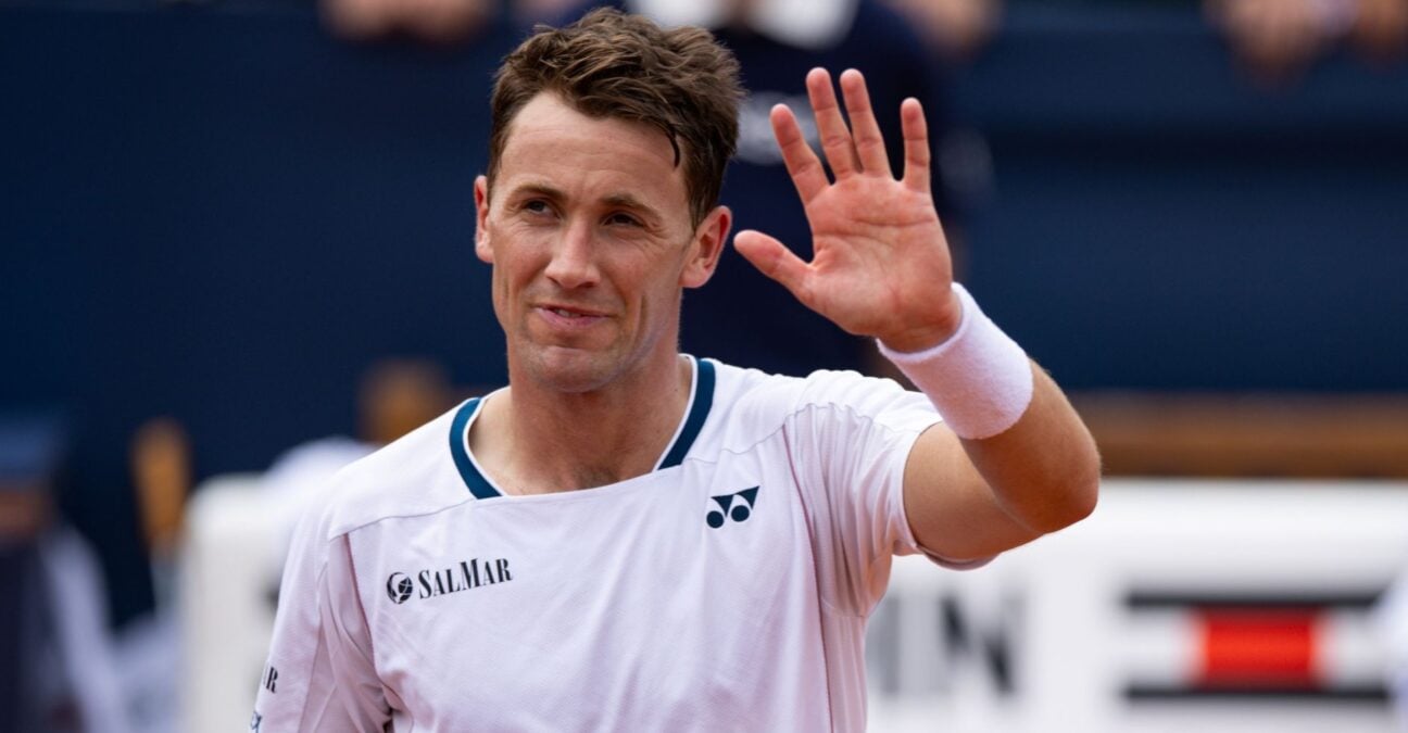 Casper Ruud, Barcelona Open, 2025