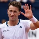 Casper Ruud, Barcelona Open, 2025