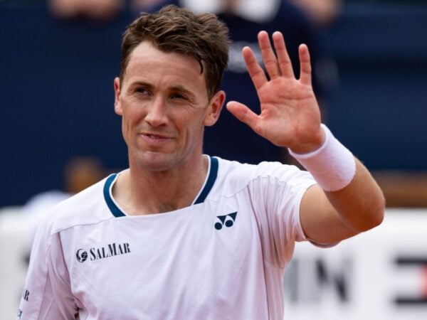 Casper Ruud, Barcelona Open, 2025