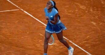 Coco Gauff, Madrid 2025