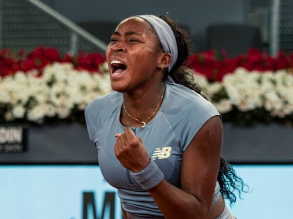 Coco Gauff, Madrid 2025
