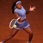 Coco Gauff, Madrid Open, 2025