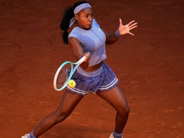 Coco Gauff, Madrid Open, 2025