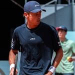 Alex de Minaur, Madrid 2025