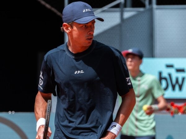 Alex de Minaur, Madrid 2025