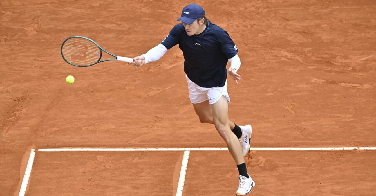 Alex De Minaur