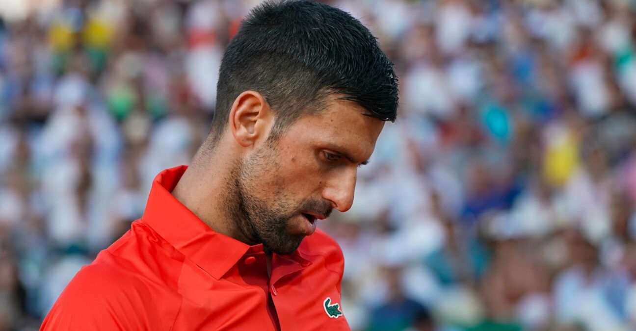 Novak Djokovic Monte-Carlo