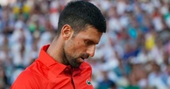 Novak Djokovic Monte-Carlo