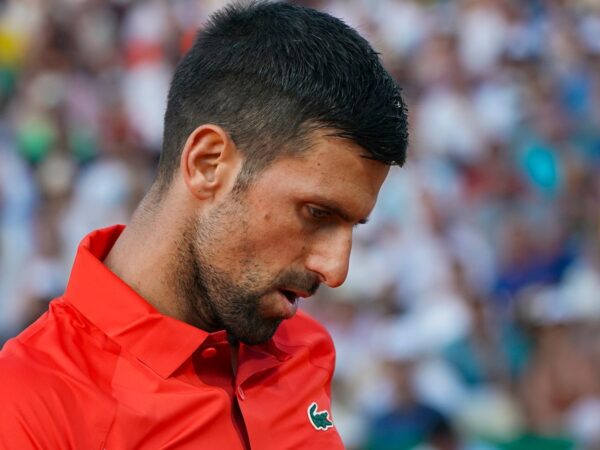 Novak Djokovic Monte-Carlo