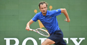 Daniil Medvedev Monte-Carlo 2025
