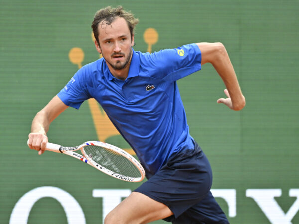 Daniil Medvedev Monte-Carlo 2025