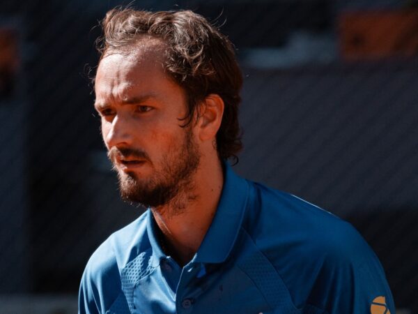 Daniil Medvedev, Madrid Masters, 2025
