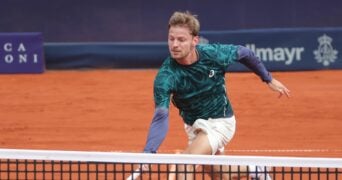 David Goffin