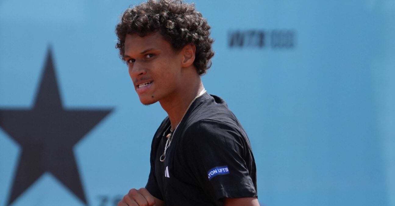 Gabriel Diallo, Madrid Open, 2025