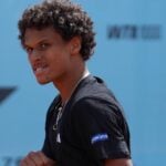 Gabriel Diallo, Madrid Open, 2025