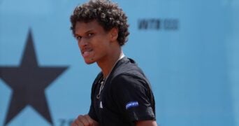 Gabriel Diallo, Madrid Open, 2025