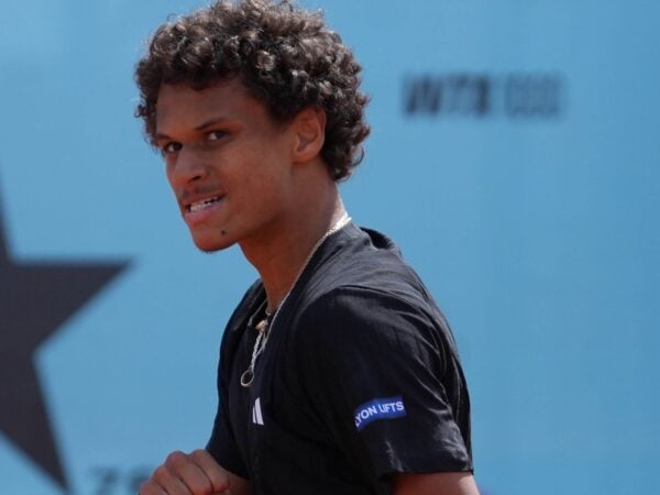 Gabriel Diallo, Madrid Open, 2025