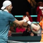 Grigor Dimitrov and Alex de Minaur