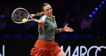 Donna Vekic