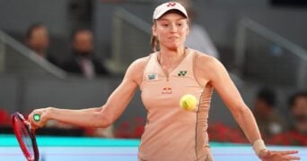 Elena Rybakina, Madrid 2025