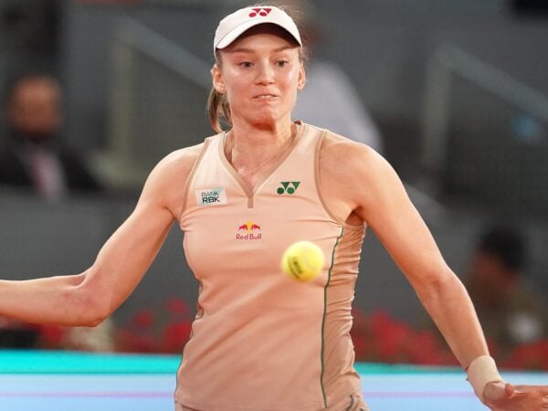 Elena Rybakina, Madrid 2025