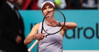 Elina Svitolina, Madrid Open, 2025