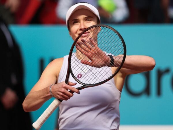 Elina Svitolina, Madrid Open, 2025