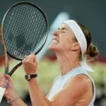 Elina Svitolina, Madrid Open, 2025