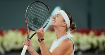 Elina Svitolina, Madrid Open, 2025