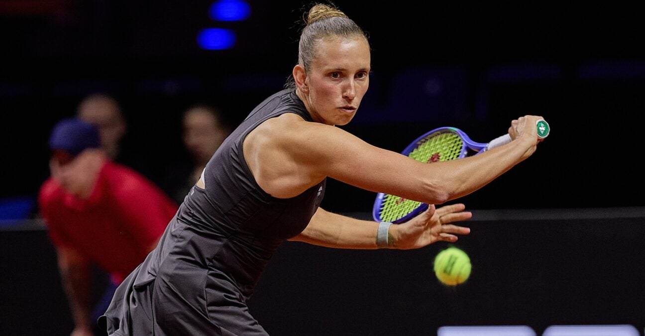 Elise Mertens