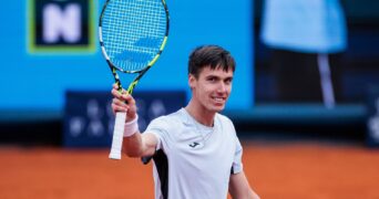 Fabian Marozsan - Munich 2025