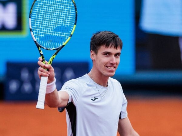 Fabian Marozsan - Munich 2025