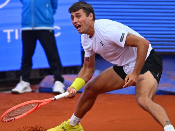 Flavio Cobolli, Bucharest 2025