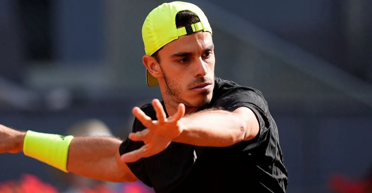 Francisco Cerundolo, Madrid Masters, 2025