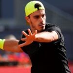 Francisco Cerundolo, Madrid Masters, 2025