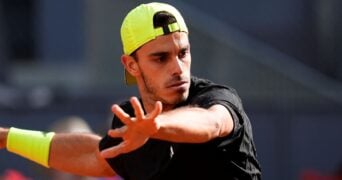 Francisco Cerundolo, Madrid Masters, 2025