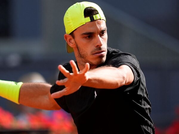 Francisco Cerundolo, Madrid Masters, 2025